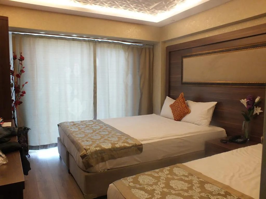 Hotel Old Panorama Isztambul