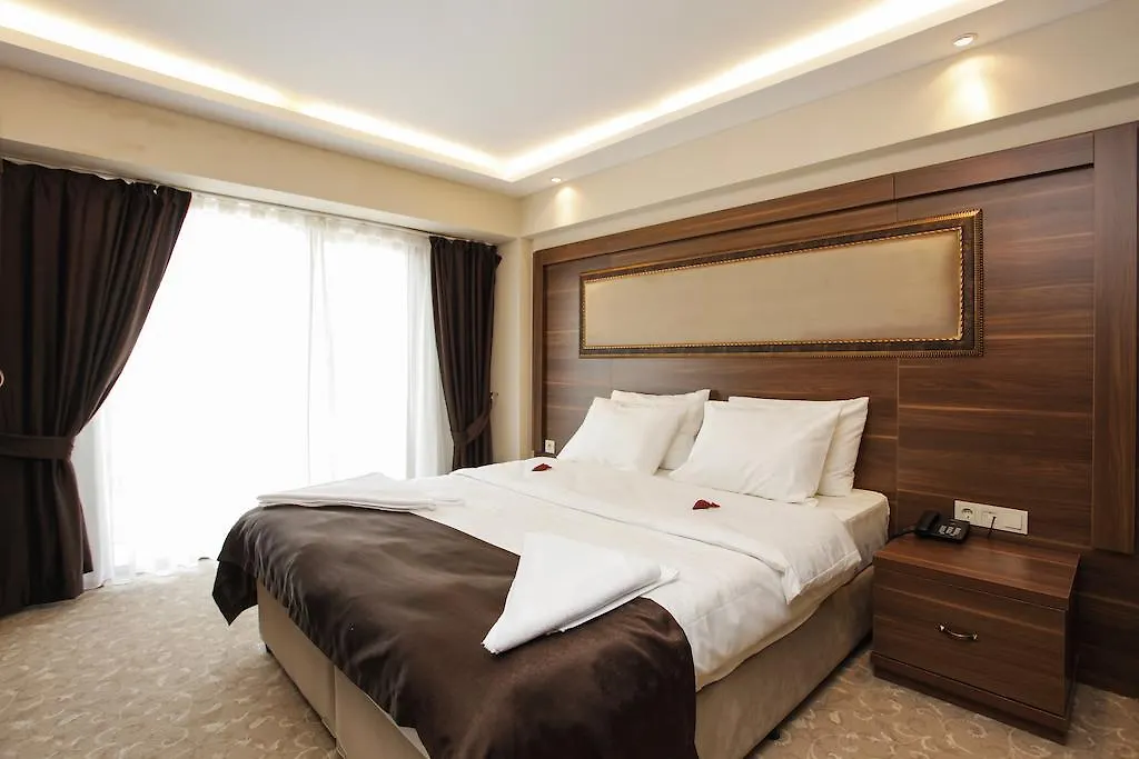 ***  Hotel Old Panorama Isztambul Törökország