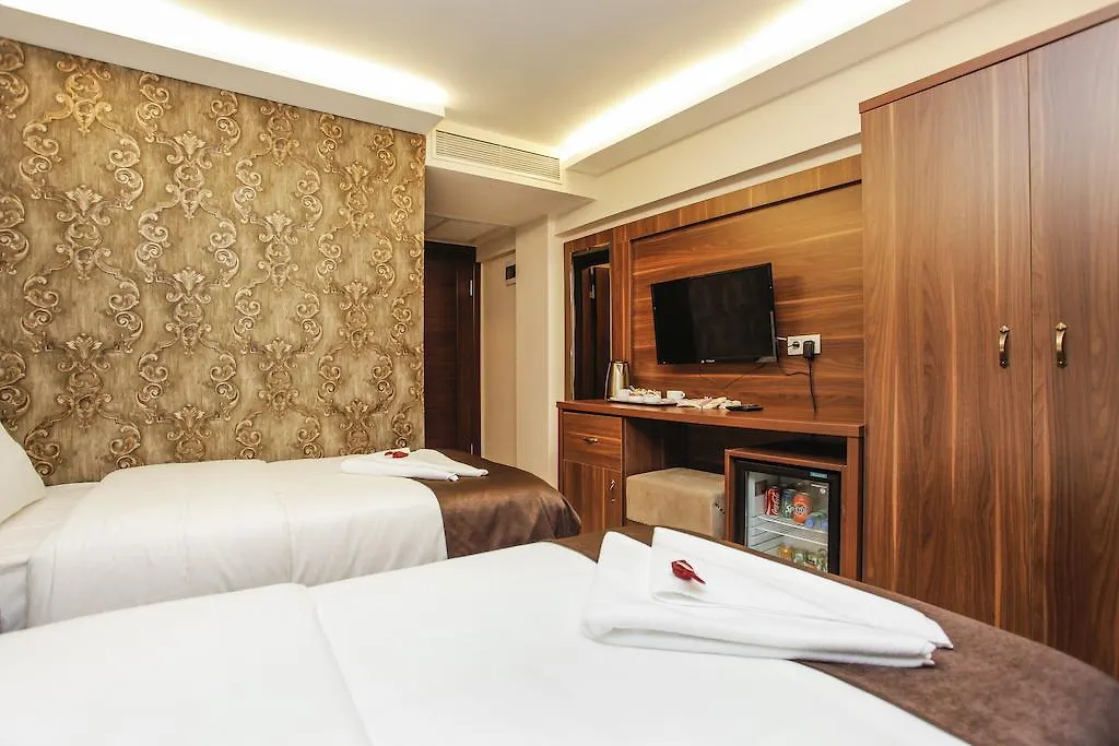 Hotel Old Panorama Istanbulská provincie